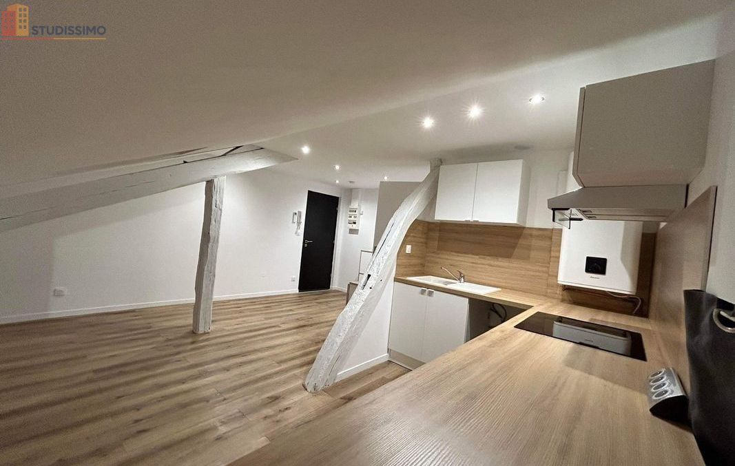 Studio 27m² Chanceaux-sur-Choisille - calme, lumineux - Photo 10
