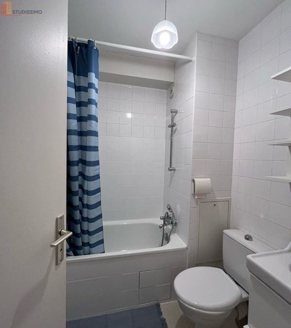 Studio meublé 20m² Joué-lès-Tours - Proche parc Grammont - Photo 11