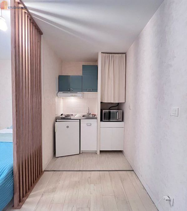 Studio meublé 20m² Joué-lès-Tours - Proche parc Grammont - Photo 7