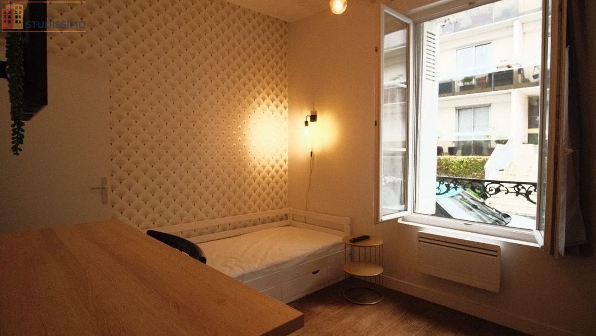 Studio meublé 18m² Tours centre - Meublé, quartier Prébendes - Photo 5