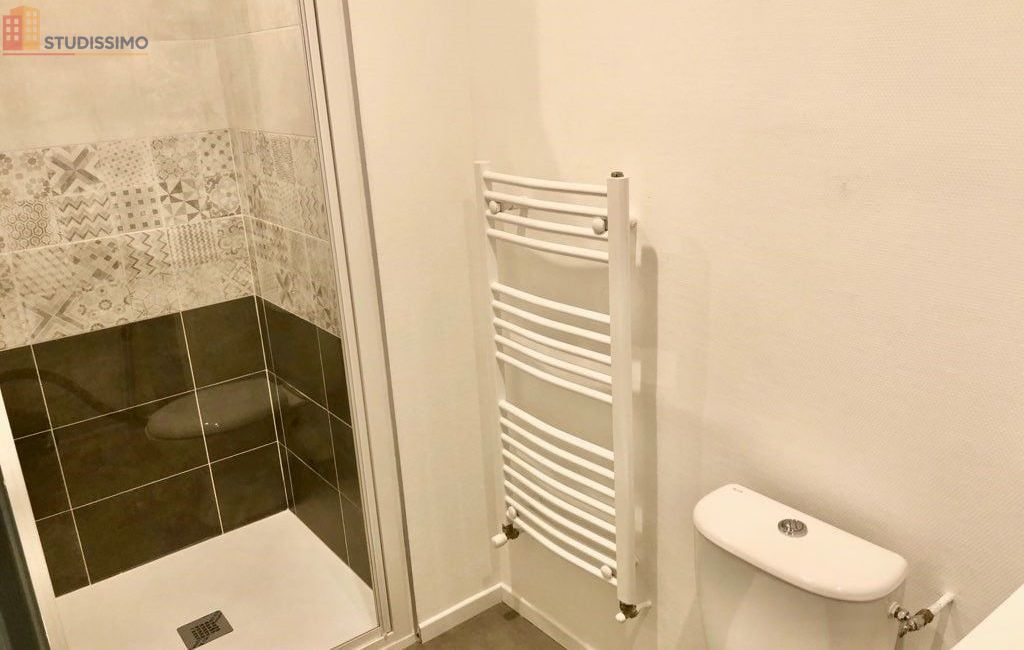 Studio 17m² Tours centre-ville - Photo 1