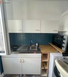 Studio meublé 19m² Tours centre - Meublé, prestations soignées - Photo 14
