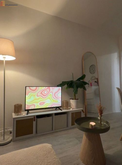 Studio 21m² Tours centre - 6e étage, lumineux - Photo 3