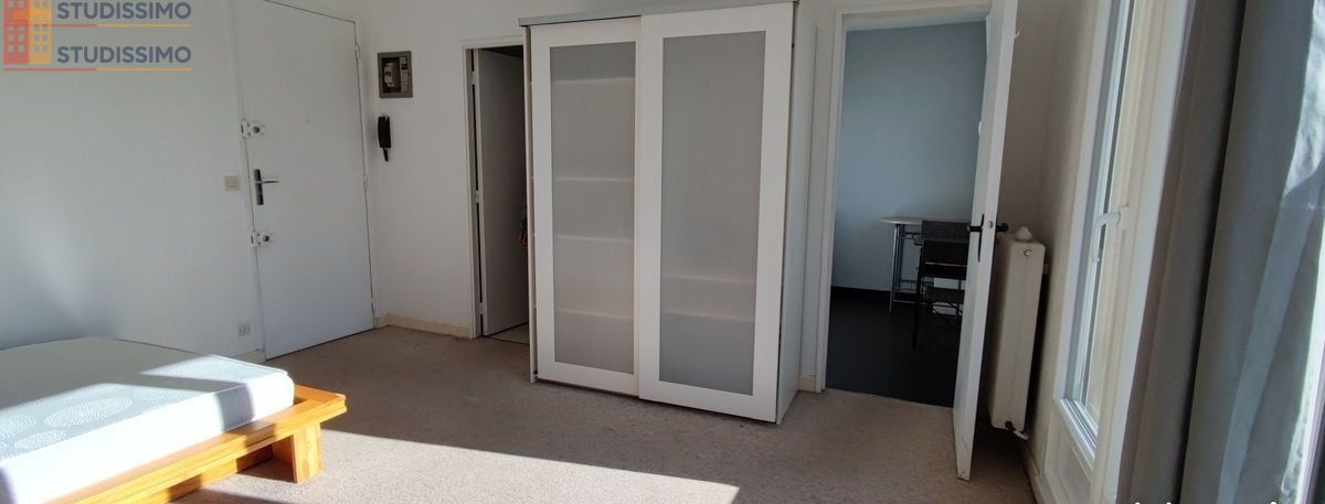 Studio 27m² Tours centre - Proche hôpital et faculté - Photo 4