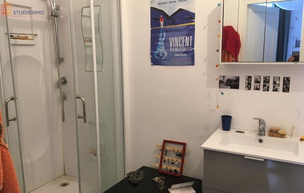Studio meublé 25m² Tours 37000 - Wifi, lave-linge - Photo 2