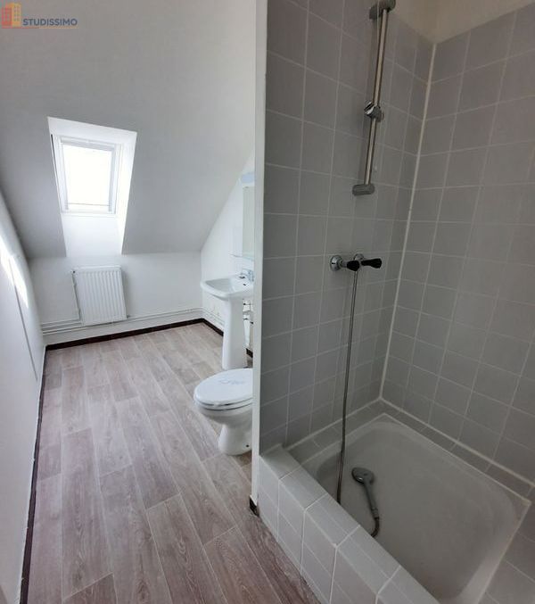 Studio 18m² Tours centre - 4e étage, lumineux - Photo 23
