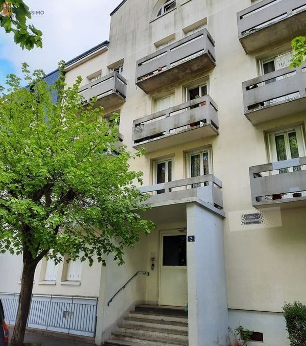 Studio 18m² Tours centre - 4e étage, lumineux - Photo 16