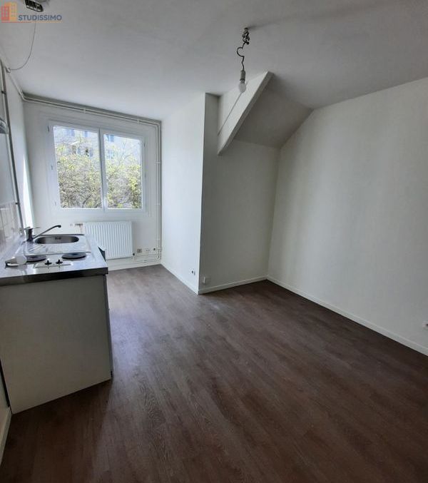Studio 18m² Tours centre - 4e étage, lumineux - Photo 28