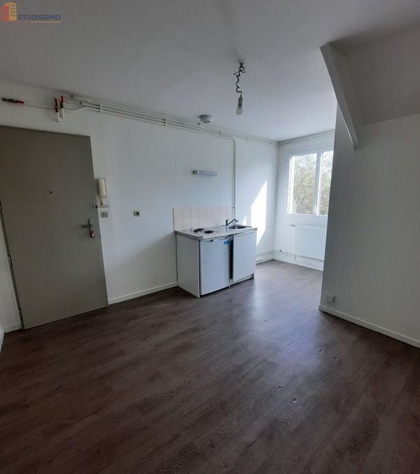 Studio 18m² Tours centre - 4e étage, lumineux - Photo 27