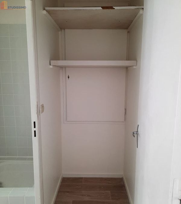 Studio 18m² Tours centre - 4e étage, lumineux - Photo 19