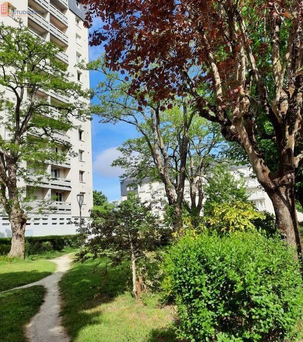 Studio 18m² Tours centre - 4e étage, lumineux - Photo 8