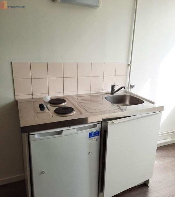 Studio 18m² Tours centre - 4e étage, lumineux - Photo 6