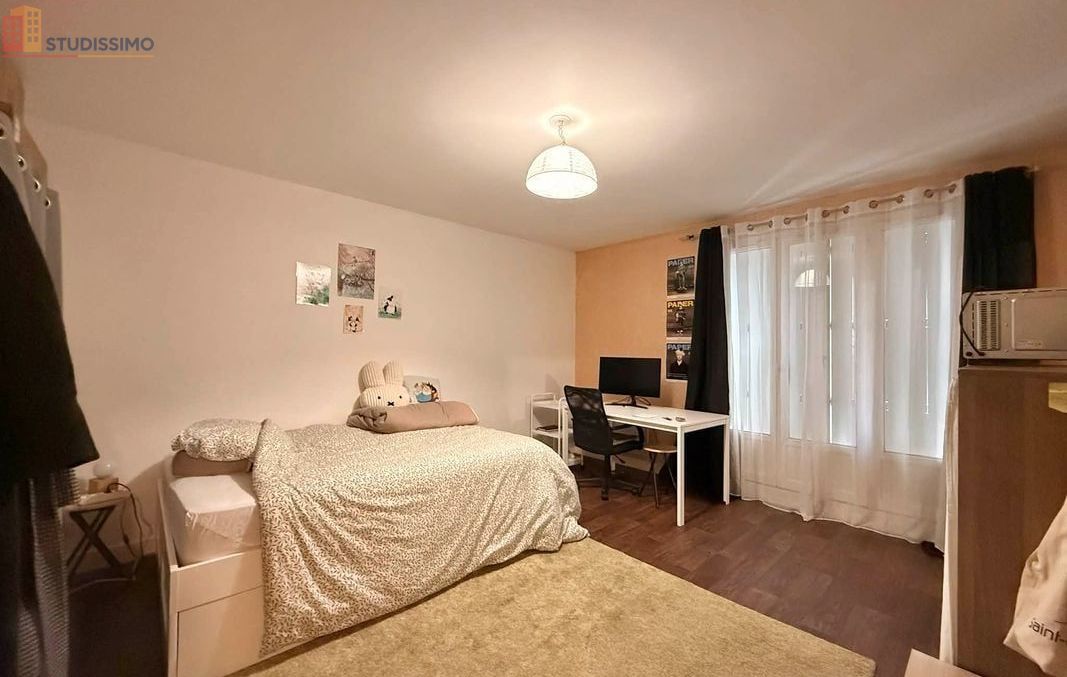 Studio à Saint-Cyr-sur-Loire