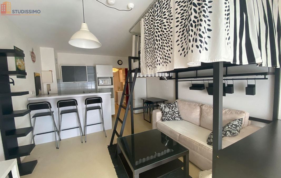 Studio à Tours