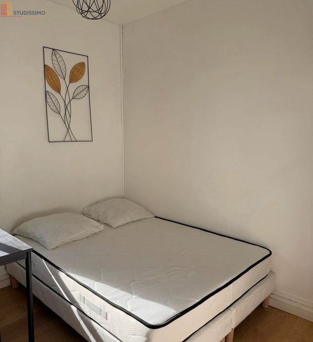 Studio meublé 15m² Tours centre - Proche gare, emplacement recherché - Photo 4