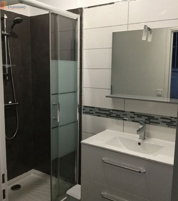Studio meublé 26m² Tours 37000 - Meublé, DPE D - Photo 5