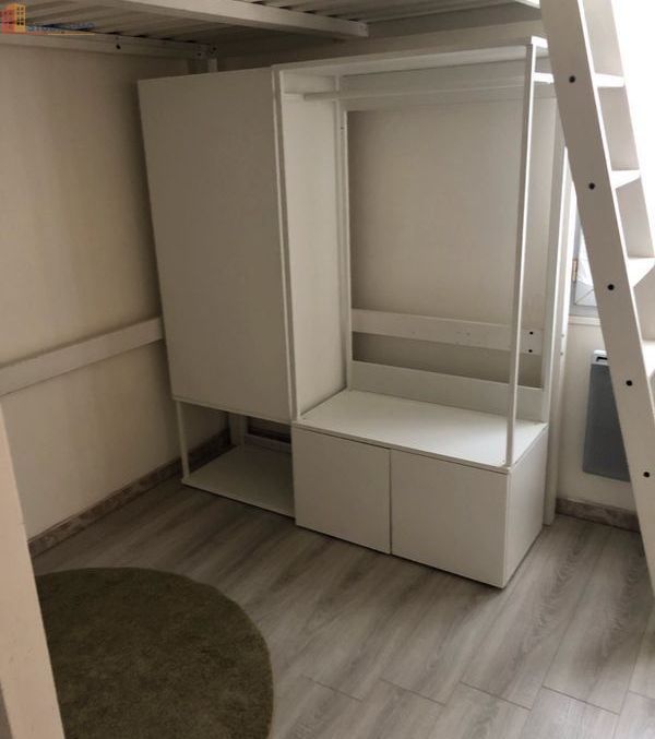 Studio meublé 16m² La Riche - Proche Place Saint-Anne - Photo 25