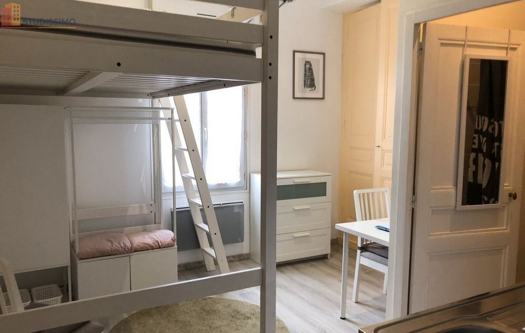 Studio à La Riche