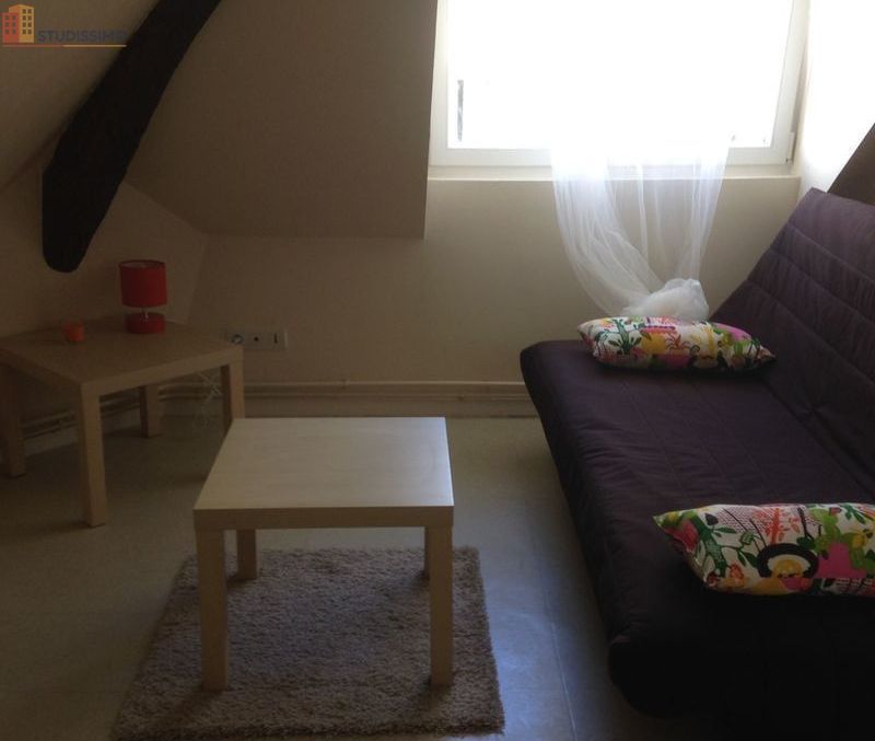 Studio meublé 20m² Tours centre - Proche commerces, lumineux - Photo 6