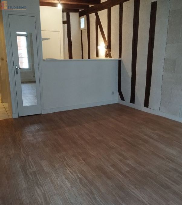 Studio 29m² Tours 37000 - Photo 21