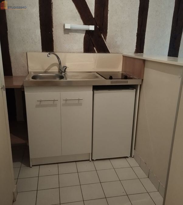 Studio 29m² Tours 37000 - Photo 12