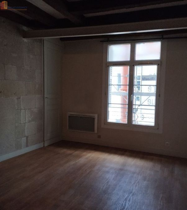 Studio 29m² Tours 37000 - Photo 4