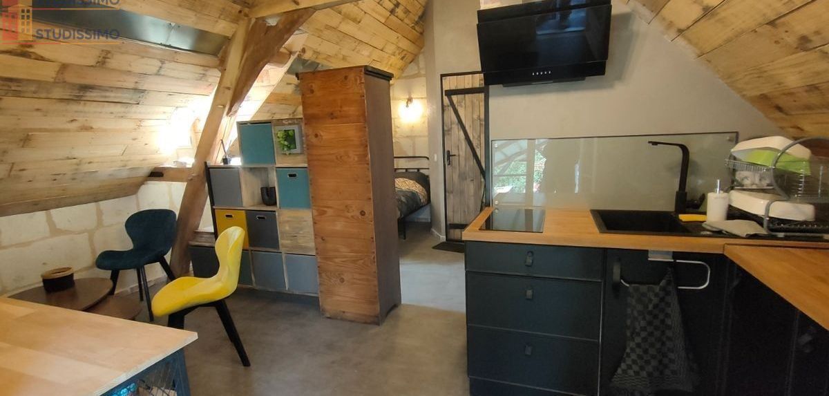 Studio à Chouzé-sur-Loire