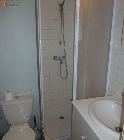 Studio meublé 25m² Tours 37100 - Meublé, lumineux - Photo 10