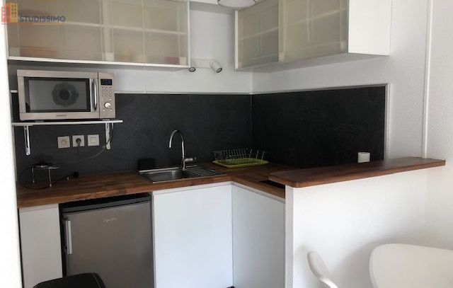 Studio meublé 31m² Tours 37100 - Meublé, DPE D - Photo 7