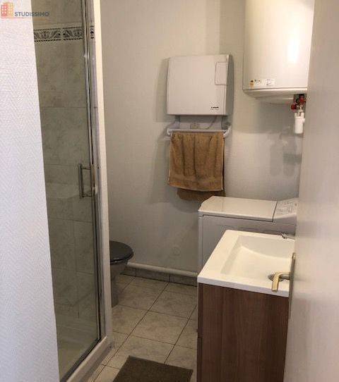 Studio meublé 31m² Tours 37100 - Meublé, DPE D - Photo 1