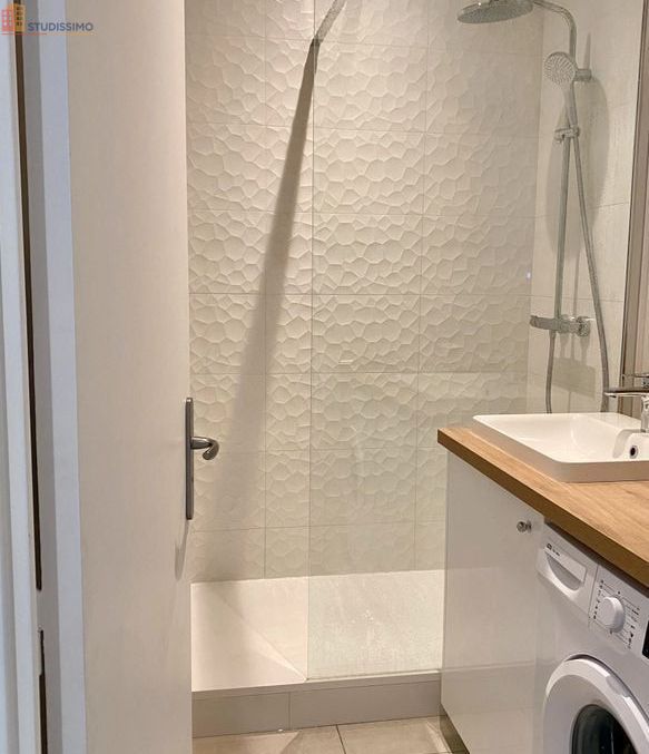 Studio 40m² Tours centre - Haut de gamme, entièrement rénové - Photo 13