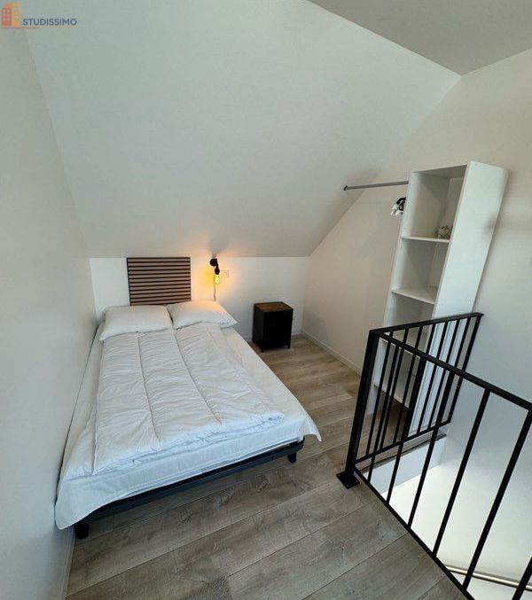 Studio meublé 25m² Savigny-en-Véron - Tout équipé - Photo 11