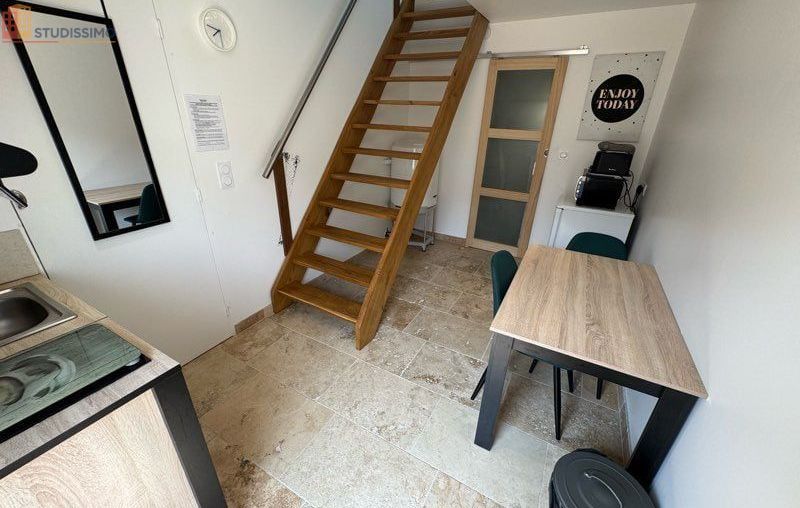 Studio meublé 25m² Savigny-en-Véron - Tout équipé - Photo 9