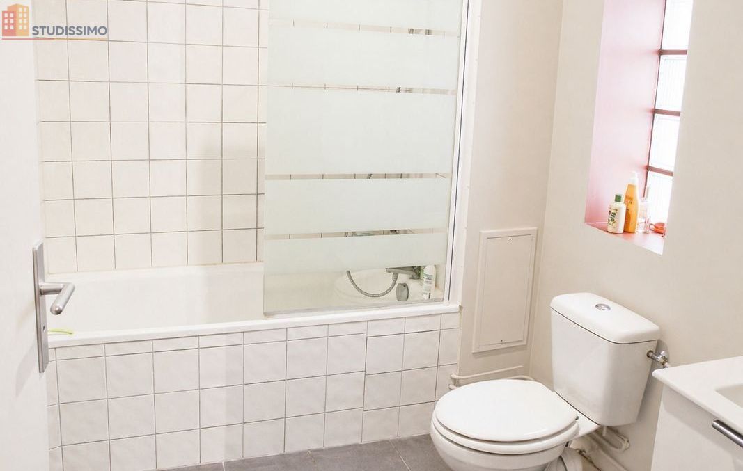 Studio meublé 26m² Tours centre - Lumineux, coeur des Prébendes - Photo 2