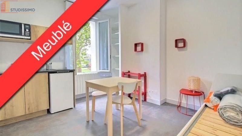 Studio 13m² Tours 37000 - Meublé, DPE D - Photo 29