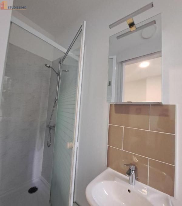 Studio 13m² Tours 37000 - Meublé, DPE D - Photo 22