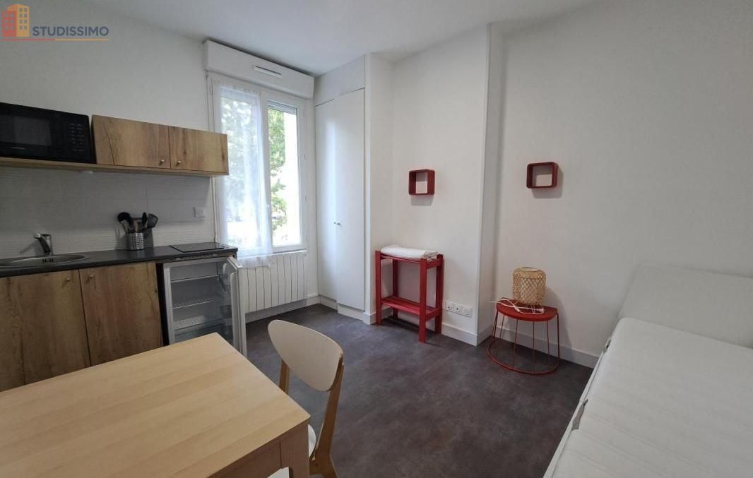 Studio 13m² Tours 37000 - Meublé, DPE D - Photo 17