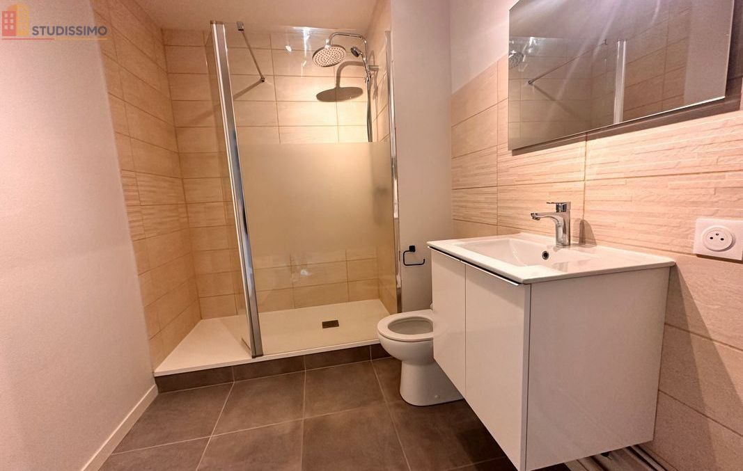 Studio 29m² Chambray‑lès‑Tours - Rénové, terrasse - Photo 8