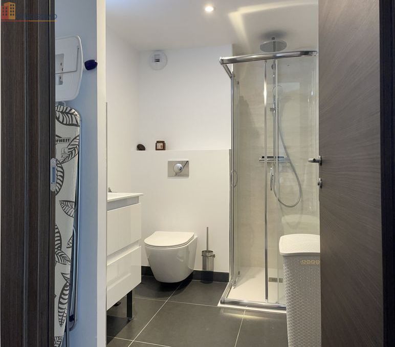 Studio meublé 25m² Tours centre - Proche IUT, calme - Photo 2