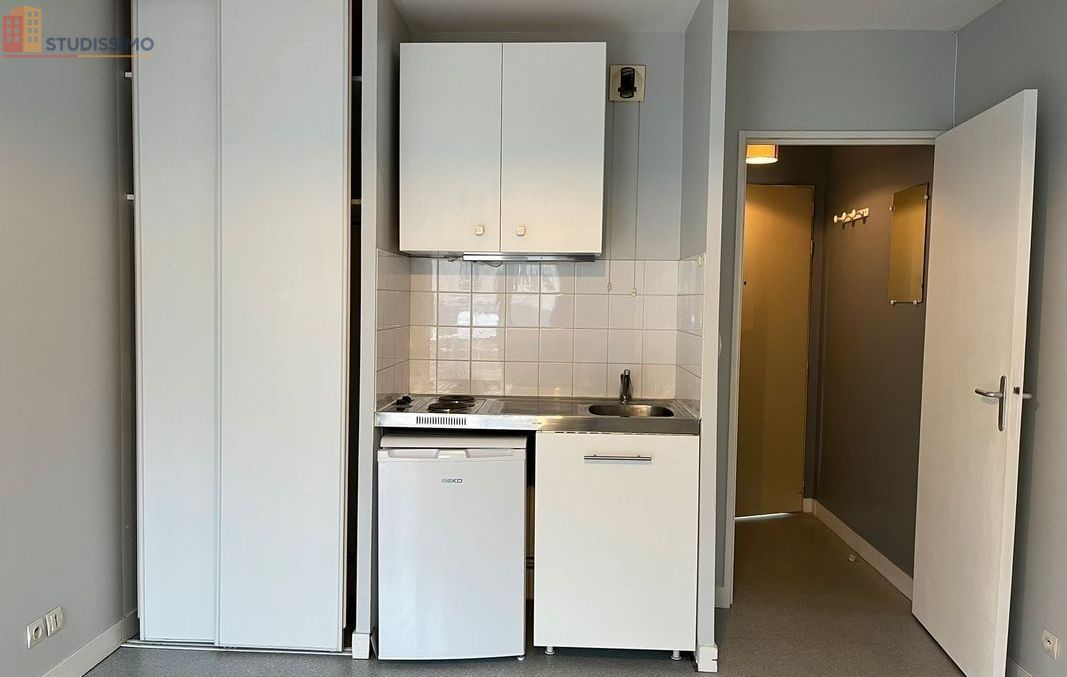 Studio 19m² Tours centre - Proche gare - Photo 3