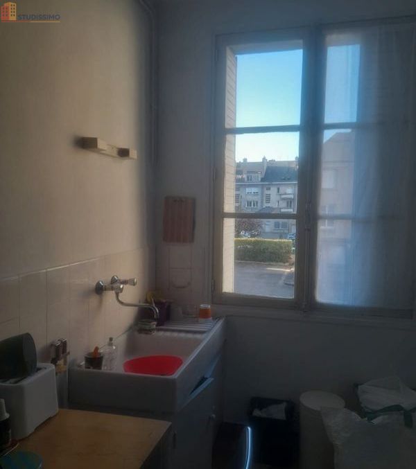 Studio 29m² Tours 37000 - Lumineux, proche commodités - Photo 1