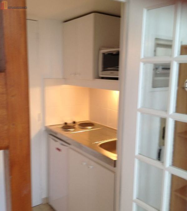 Studio 17m² Tours 37000 - Photo 5