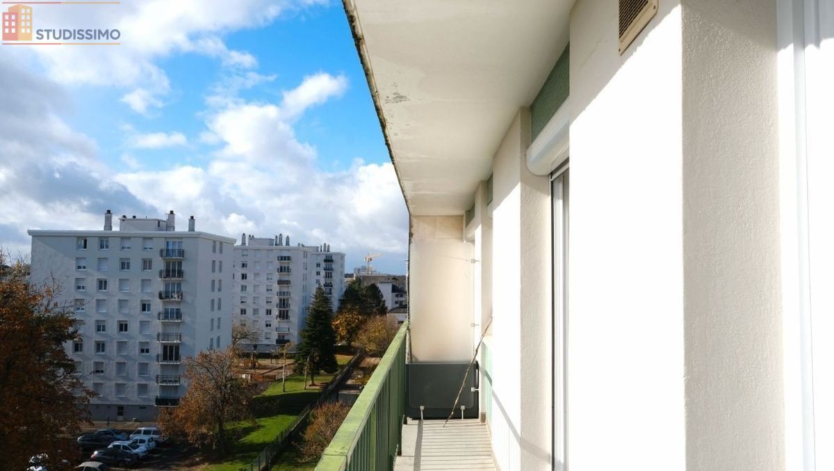 Studio meublé 33m² Joué-lès-Tours - Balcon, parking - Photo 23