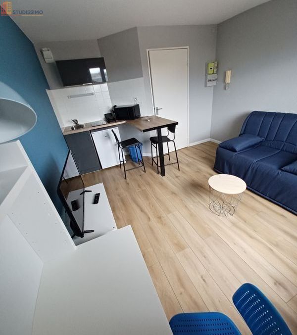 Studio à Tours