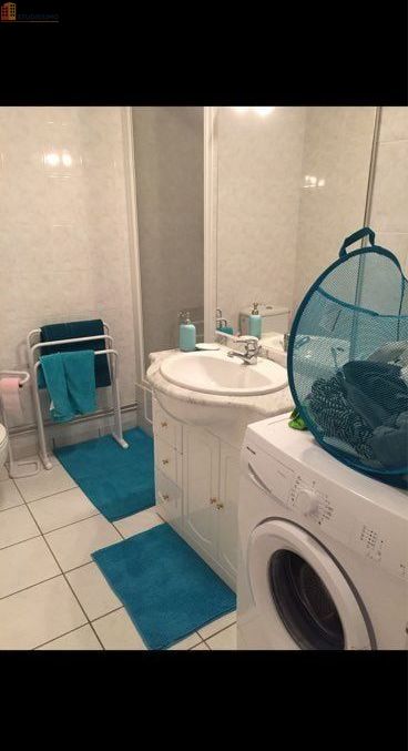 Studio meublé 39m² Tours 37100 - Balcon, lumineux - Photo 1