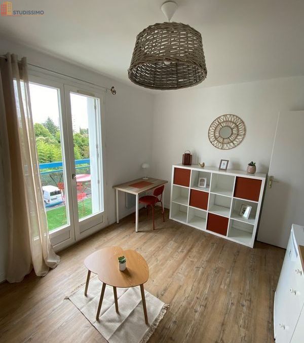 Studio meublé 18m² Joué-lès-Tours - Balcon, proche école - Photo 14