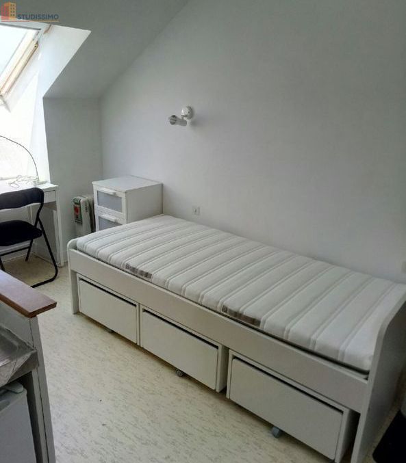 Studio meublé 15m² Saint-Cyr-sur-Loire - 6e étage, lumineux - Photo 5