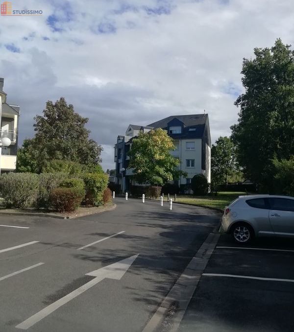 Studio meublé 32m² Joué-lès-Tours - Meublé, 32 m² - Photo 8