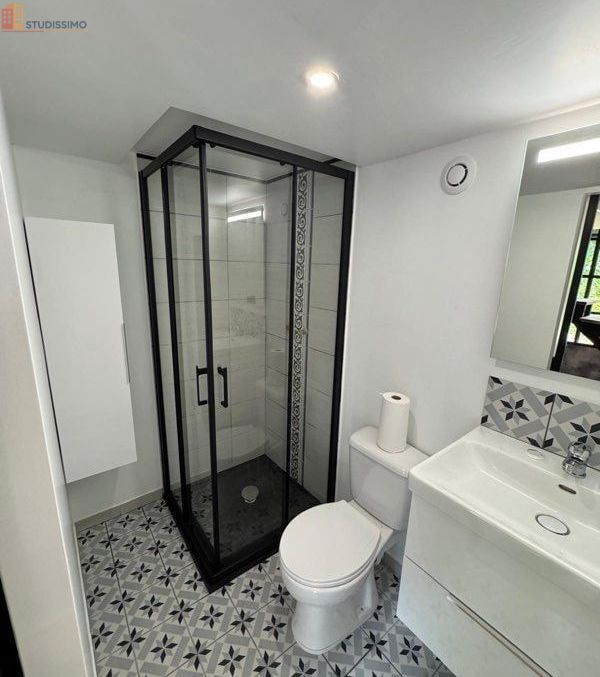 Studio meublé 20m² Tours centre - Entièrement rénové - Photo 2