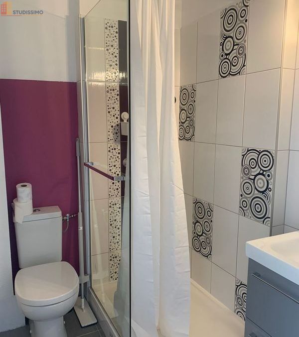 Studio meublé 31m² Tours - Dernier étage, lumineux - Photo 4